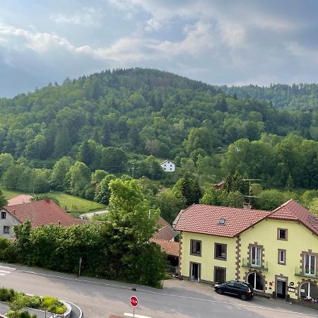 Appartement F2 Proche La Bresse Basse-sur-le-Rupt Dış mekan fotoğraf