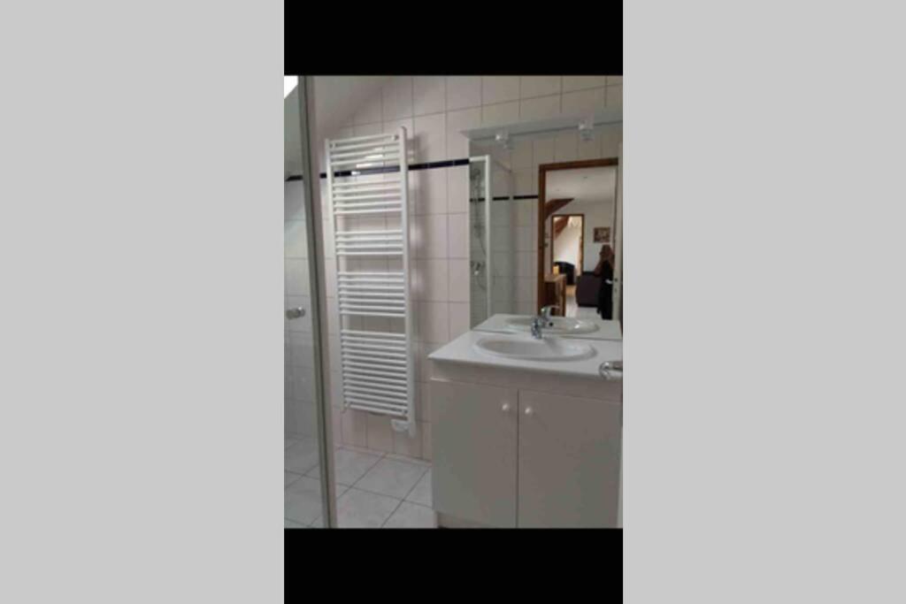 Appartement F2 Proche La Bresse Basse-sur-le-Rupt Dış mekan fotoğraf